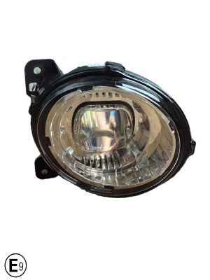 2 x Für SCANIA P, G, R, T 2004-2017 LED Helljus Halogen Strålkastare Framljus DRL