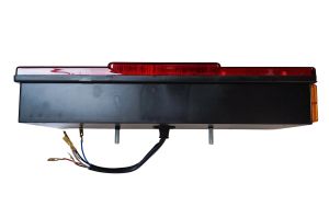 Rechts Anhänger Rückleuchten Heckleuchten Leuchten Schmitz Europoint 2 Cargo 24V E4 252600001 mit Kabel