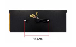 Rechts Anhänger Rückleuchten Heckleuchten Leuchten Schmitz Europoint 2 Cargo 24V E4 252600001 mit Kabel