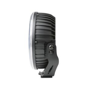 LED Rund Ø228mm 12V/24V, 175W, 11000 lm Weiß/Gelb Tagfahrleuchten 4 Modi Blitzlicht Warnleuchte Notfall Strobe Leuchten Auto PKW SUV  E-mark, IP67/69K