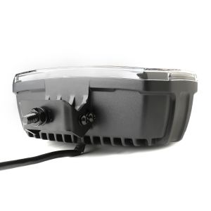 LED 12V/24V, 175W, 11000 lm Weiß/Gelb Tagfahrleuchten 4 Modi Blitzlicht Warnleuchte Notfall Strobe Leuchten Auto PKW SUV  E-mark, IP67/69K