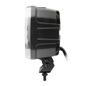 LED 12V/24V, 175W, 11000 lm Weiß/Gelb Tagfahrleuchten 4 Modi Blitzlicht Warnleuchte Notfall Strobe Leuchten Auto PKW SUV  E-mark, IP67/69K