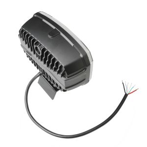 LED 12V/24V, 175W, 11000 lm Weiß/Gelb Tagfahrleuchten 4 Modi Blitzlicht Warnleuchte Notfall Strobe Leuchten Auto PKW SUV  E-mark, IP67/69K