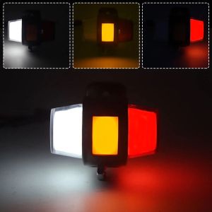 2 x LED 92mm Begrenzungsleuchten Lampe Positionsleuchten LKW Anhänger 12V 24V 