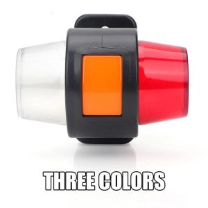 2 x LED 92mm Begrenzungsleuchten Lampe Positionsleuchten LKW Anhänger 12V 24V 