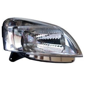 Peugeot Partner 5F,Citroen Berlingo MF 2003-2008 Scheinwerfer Hauptscheinwerfer Frontscheinwerfer Rechts Elektrisch mit Motor