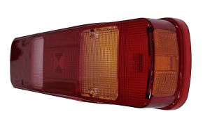 2 x Volvo FH FM FL,Renault Kerax Lastebil Tilhenger Baklykt Baklykter Glass 