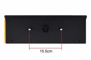 Droite Feux Arrière de Remorque Schmitz Europoint 2,Europont II, Cargo Aspöck E4 24v 25-6600-501,25-6600-507,1098646 avec Prise