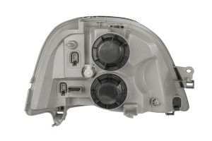 2 x Renault Master,Opel Movano,Nissan Interstar 2003-2010 Scheinwerfer Hauptscheinwerfer Frontscheinwerfer Rechts Links