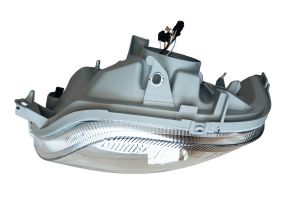 2 x Renault Master,Opel Movano,Nissan Interstar 2003-2010 Scheinwerfer Hauptscheinwerfer Frontscheinwerfer Rechts Links