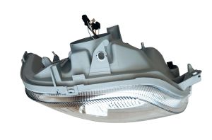 2 x Renault Master,Opel Movano,Nissan Interstar 2003-2010 Scheinwerfer Hauptscheinwerfer Frontscheinwerfer Rechts Links