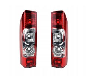2 x Lampa spate FIAT Ducato din stânga dreapta pentru bus 2006 - 2014