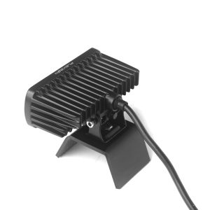 LED BAR Kombinations-Halogen / Arbeitsleuchte mit weißem DRL und Notfall-Blitzlicht mit 4 Modi, IP65/67K, 12–24V