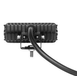 LED BAR Kombinations-Halogen / Arbeitsleuchte mit weißem DRL und Notfall-Blitzlicht mit 4 Modi, IP65/67K, 12–24V