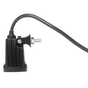 LED BAR Kombinations-Halogen / Arbeitsleuchte mit weißem DRL und Notfall-Blitzlicht mit 4 Modi, IP65/67K, 12–24V