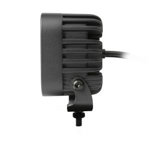 LED Arbeitsscheinwerfer 12V 24V 30W 2600lm Flood Beam Leuchten DRL Weiß/Rot/Orange