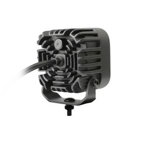 LED Arbeitsscheinwerfer 12V 24V 30W 2600lm Flood Beam Leuchten DRL Weiß/Rot/Orange