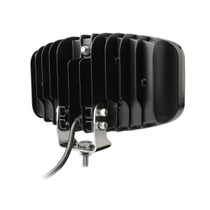 LED Arbeitsscheinwerfer Tagfahrleuchten 12V 24V Leuchten DRL Weiß/Gelb Geräuchertes 