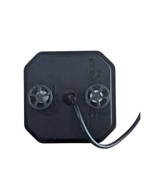 2 x Lkw LED Anhänger Dynamic Rückleuchten hinten Leuchten Quadratisch LKW 24V 