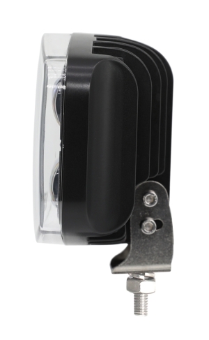 LED Arbetsbelysning Extraljus 12V 24V för SUV 4x4 Traktor Bil DRL Ljus Vit/Gul