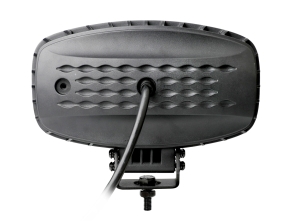 LED 12V/24V, 60W, 3500 lm White/Orange DRL Lamp Flash Warning Safety Strobe Auto SUV E-mark, IP67/69K