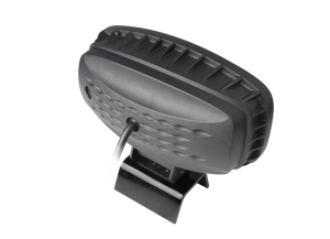 LED 12V/24V, 60W, 3500 lm White/Orange DRL Lamp Flash Warning Safety Strobe Auto SUV E-mark, IP67/69K