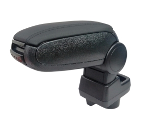 OPEL CORSA F 2019+ Cuir Accoudoir Central Console Voiture Noir 