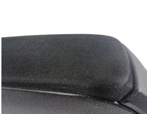 OPEL CORSA F 2019+ Textil Car Auto Armrest Centre Console Arm Storage Box Black 