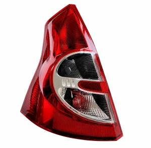 Izquierda Dacia SANDERO 2007-2012,STEPWAY 2009-2012 MK1 Luz Luces Trasera Faro Trasero Piloto 8200734825 
