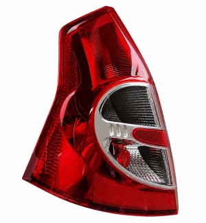 Izquierda Dacia SANDERO 2007-2012,STEPWAY 2009-2012 MK1 Luz Luces Trasera Faro Trasero Piloto 8200734825 