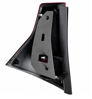 Izquierda Dacia SANDERO 2007-2012,STEPWAY 2009-2012 MK1 Luz Luces Trasera Faro Trasero Piloto 8200734825 