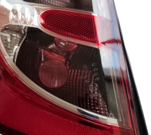 Izquierda Dacia SANDERO 2007-2012,STEPWAY 2009-2012 MK1 Luz Luces Trasera Faro Trasero Piloto 8200734825 