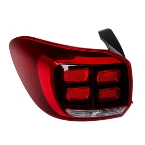 Left Dacia SANDERO 2017-2020,STEPWAY 2017-2020 MK2 Rear Tail Back Reverce Lights Lamp 265554938R