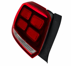 Left Dacia SANDERO 2017-2020,STEPWAY 2017-2020 MK2 Rear Tail Back Reverce Lights Lamp 265554938R
