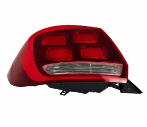Left Dacia SANDERO 2017-2020,STEPWAY 2017-2020 MK2 Rear Tail Back Reverce Lights Lamp 265554938R