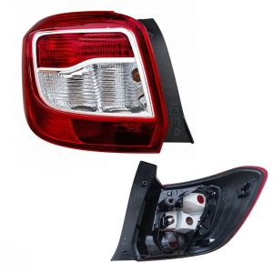 Stanga Dacia SANDERO 2013-2016,STEPWAY 2013-2016 MK2 Lampa Lumini Spate 265554085R