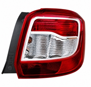 Right Dacia SANDERO 2013-2016,STEPWAY 2013-2016 MK2 Rear Tail Back Reverce Lights Lamp 265506669R