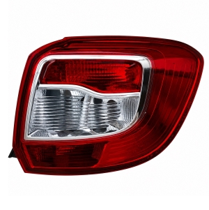 Right Dacia SANDERO 2013-2016,STEPWAY 2013-2016 MK2 Rear Tail Back Reverce Lights Lamp 265506669R
