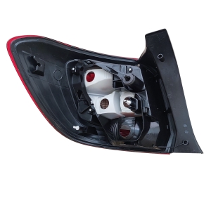 Right Dacia SANDERO 2013-2016,STEPWAY 2013-2016 MK2 Rear Tail Back Reverce Lights Lamp 265506669R