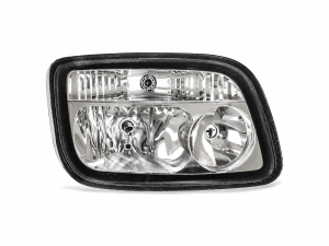 Scheinwerfer-Set (links und rechts) für Mercedes-Benz Actros MP2 (Baujahr 2004–2008) – A9438200161 / A9438200361 / A9438200961, A9438200261 / A9438200461 / A9438201061