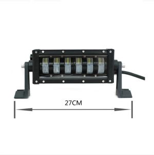 DRL, daylight, work light, car, truck, offroad light, tractor, ATV, 48W 12LED 12/24V