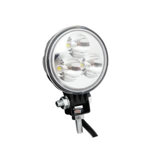 4 x Ekstralys, led kjørelys, arbeidslys, bil, bat, SUV,4x4,ATV, 9W  LED 12/24V