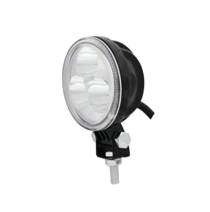 4 x Ekstralys, led kjørelys, arbeidslys, bil, bat, SUV,4x4,ATV, 9W  LED 12/24V