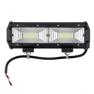 Luces led, vehiculos, luz offroad, lámpara antiniebla 48 led diodos led 12/24v