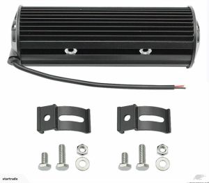 Luces led, vehiculos, luz offroad, lámpara antiniebla 48 led diodos led 12/24v