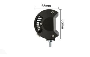 Luces led, vehiculos, luz offroad, lámpara antiniebla 48 led diodos led 12/24v