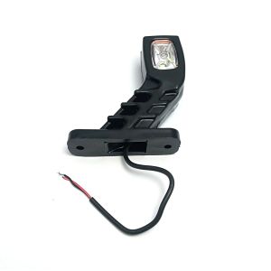 2 x Markeringslys tilhenger  lastebil  Led 12/24V 