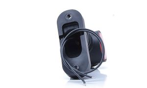 2 x Led Stalk Position lights led lights marker indicator truck trailer e-mark 12/24V