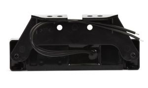 2 x 2 LED Feux cote indicateur camion,remorque 12/24v orange,e-marqué