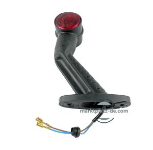 2 x Stalk Position lights marker indicator truck trailer e-mark  bulb lamp 24V